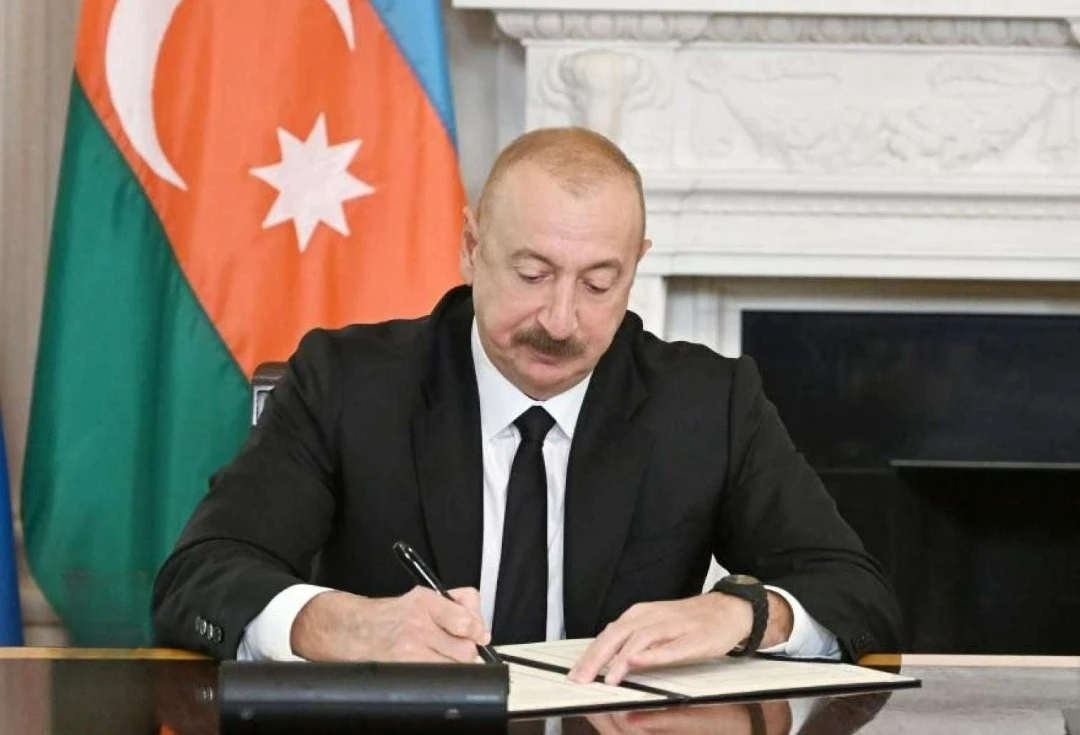 Yeni fond yaradılacaq - Prezident təsdiqlədi