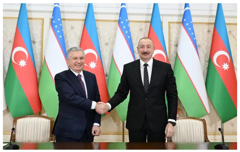 Prezident həmkarının ad gününü təbrik etdi