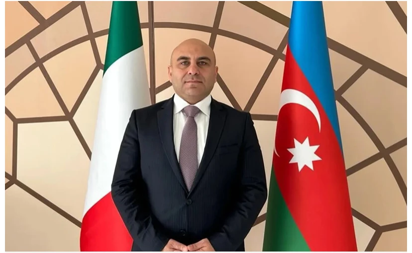 Türkiyədəki səfirimiz o oldu