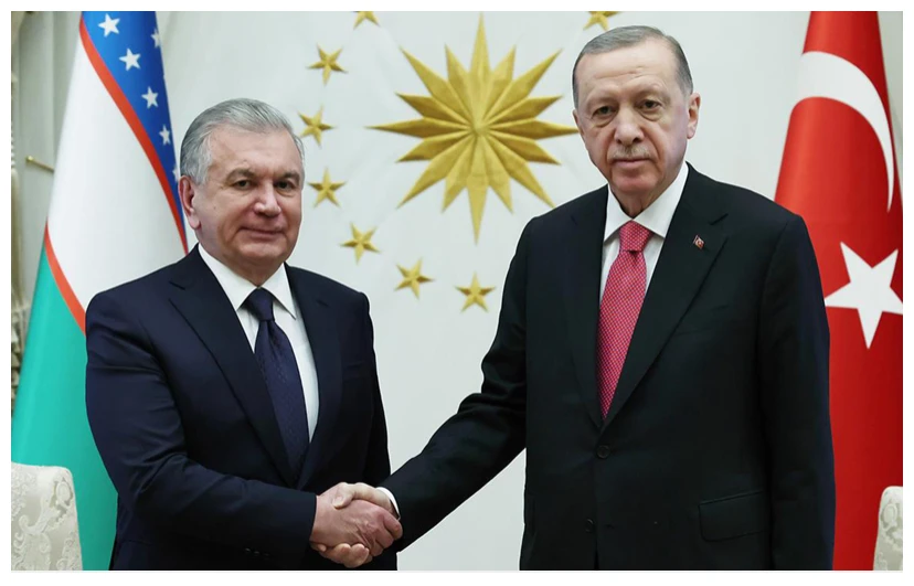 Ərdoğan onu COP31-ə dəvət etdi