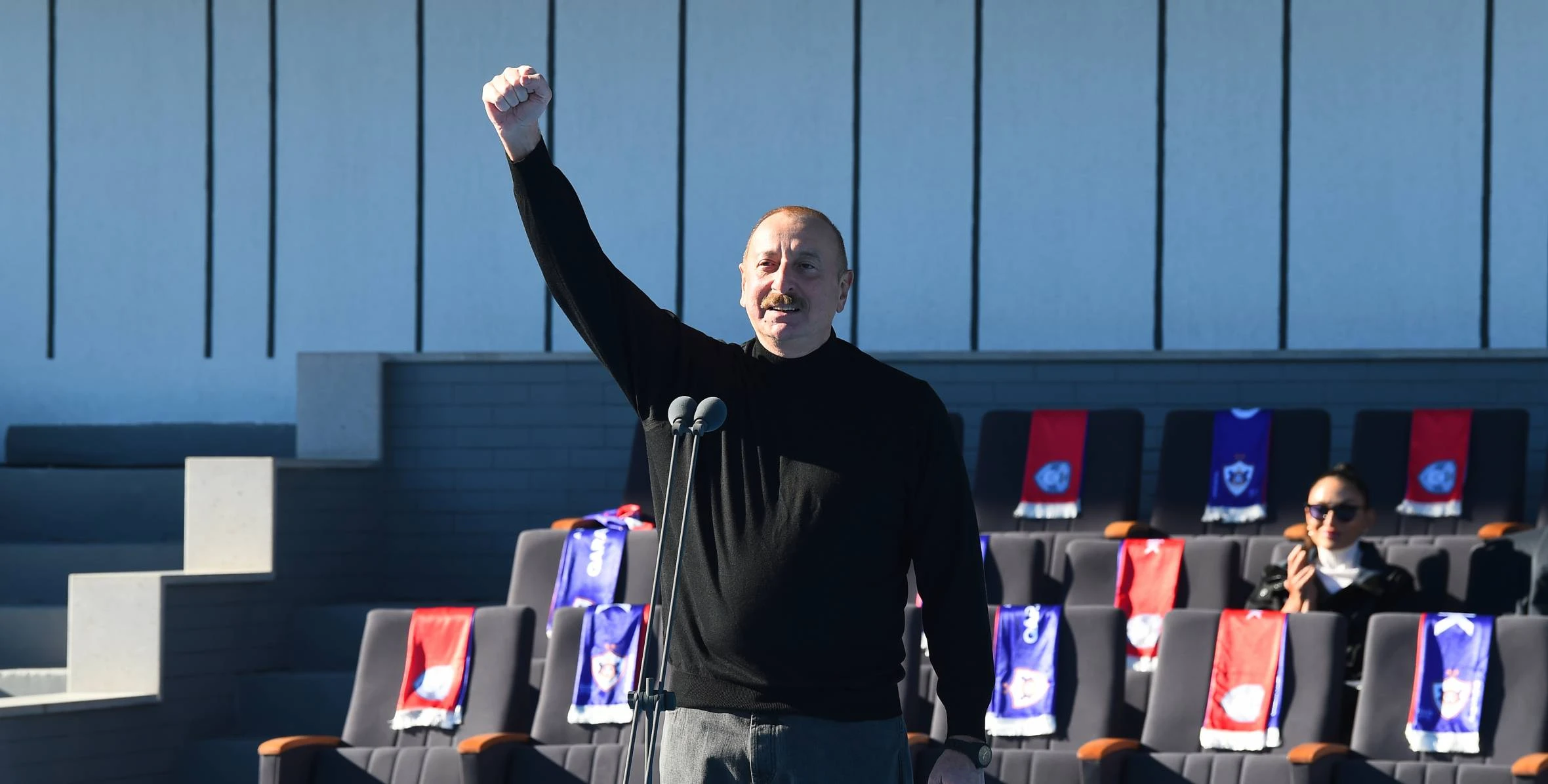 İlham Əliyevdən futbolla bağlı - Sərəncam