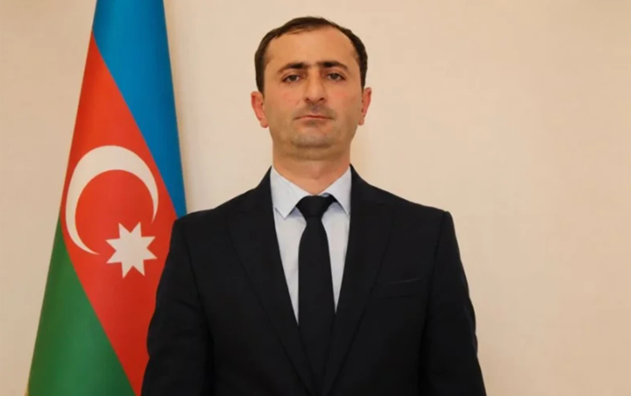 Naxçıvan ekologiya və təbii sərvətlər nazirinə müavin təyin olundu