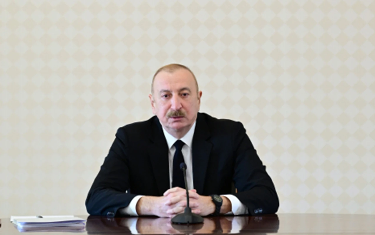Prezident həmin müqaviləni təsdiqlədi