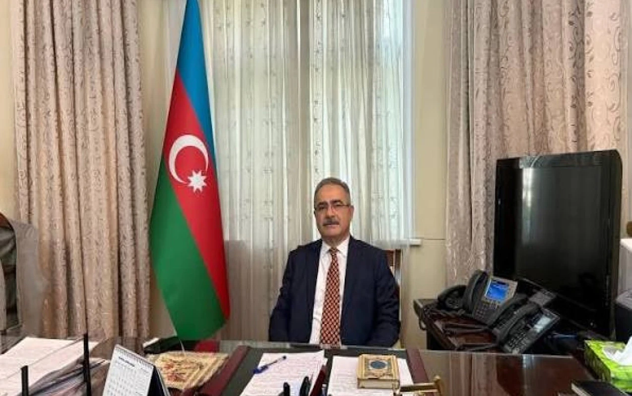 Qazaxıstana səfir təyin edildi