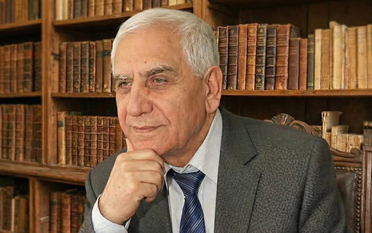Nəriman Həsənzadə vəfat etdi
