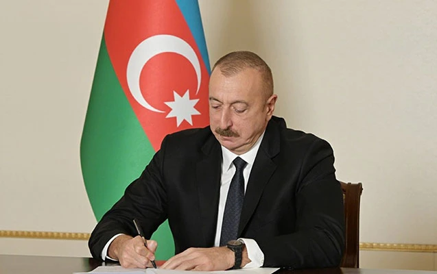 Prezidentdən Nəriman Həsənzadənin vəfatı ilə bağlı - Nekroloq
