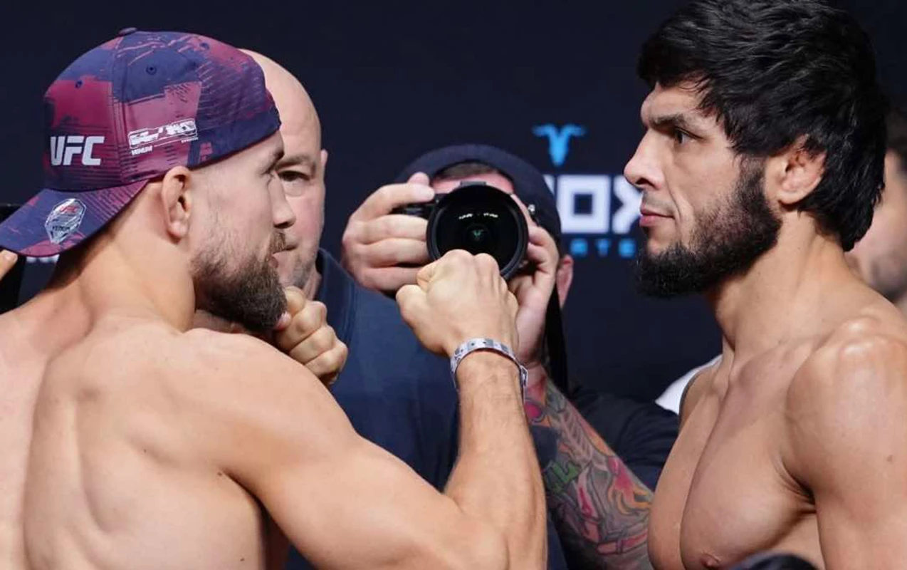 Tofiq Musayev UFC-də ikinci qələbəsini qazandı 