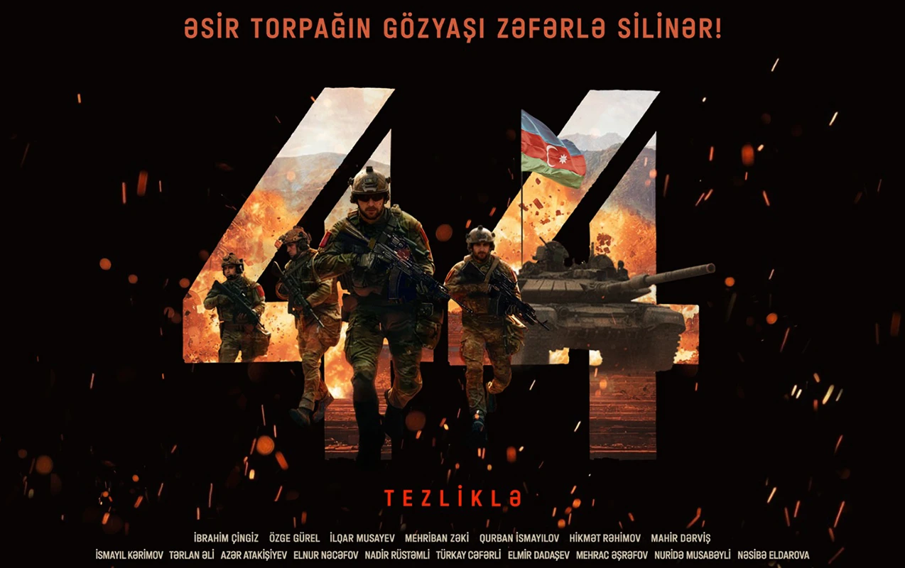 “44”ün ilk treyleri yayımlandı