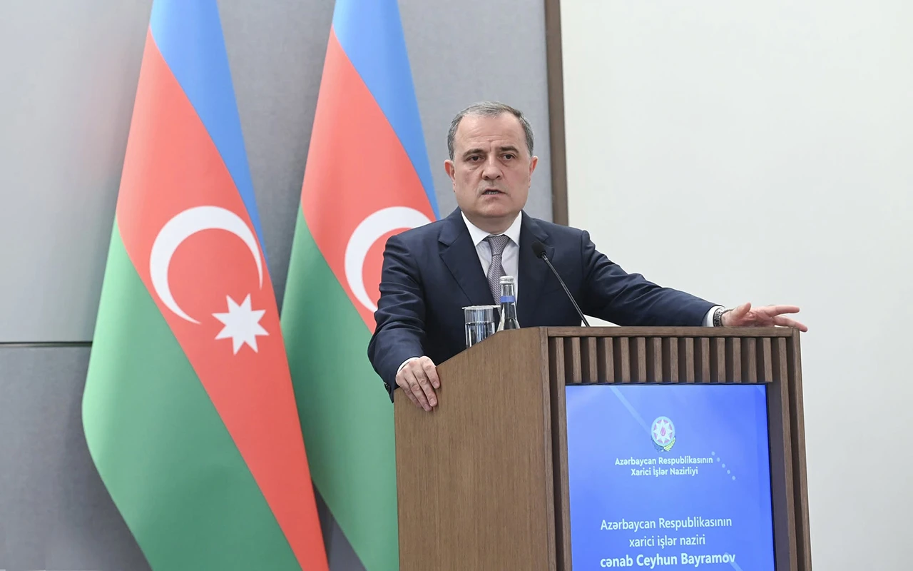 “ATƏT məkanında qeyri-sabit mühit hökm sürür”