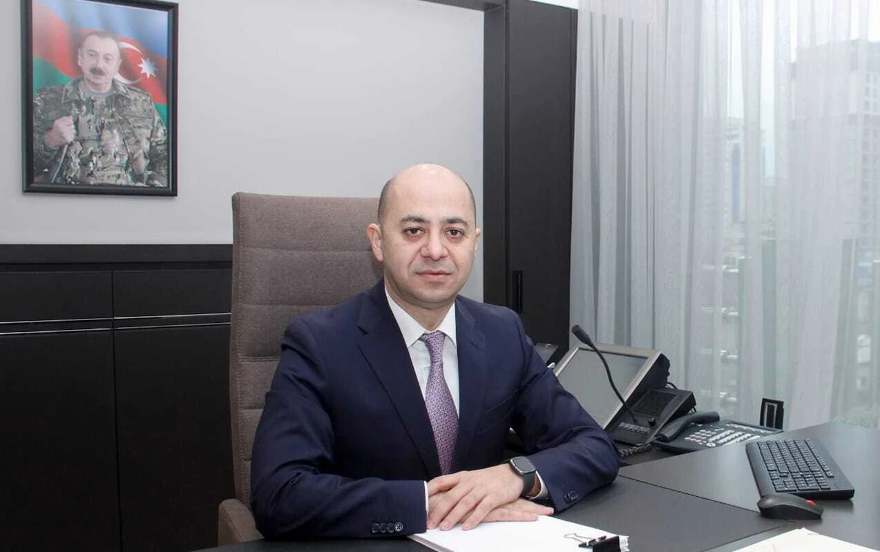 Vüsal Aslanovdan yeni rəis - Təyinatları
