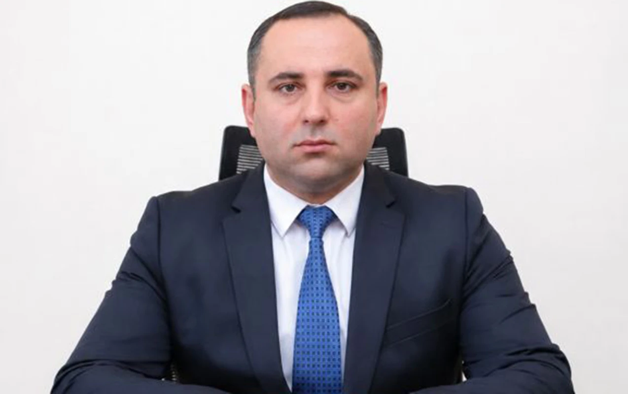 Agentliyə sədr müavini təyin olundu