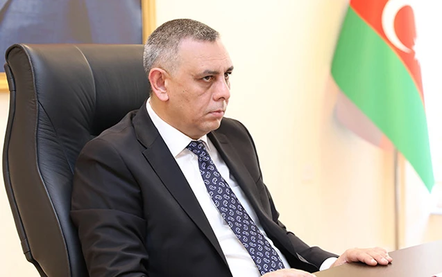 Şöbə rəisi vəzifədən azad edildi
