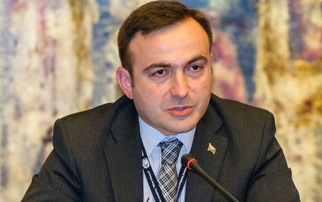 Bəxtiyar Aslanbəyli “Şöhrət” ordeni ilə təltif edildi