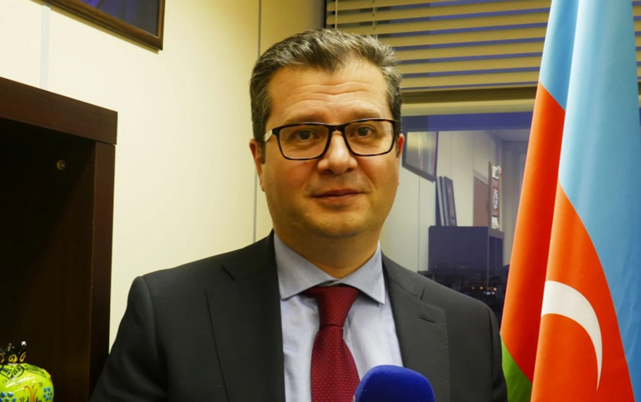Elman Abdullayev UNESCO-dan geri çağırıldı