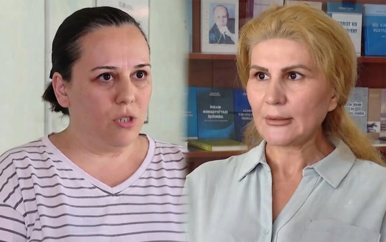 Bağlanan universitetin müəllimləri narazıdır - İşsiz qalıblar