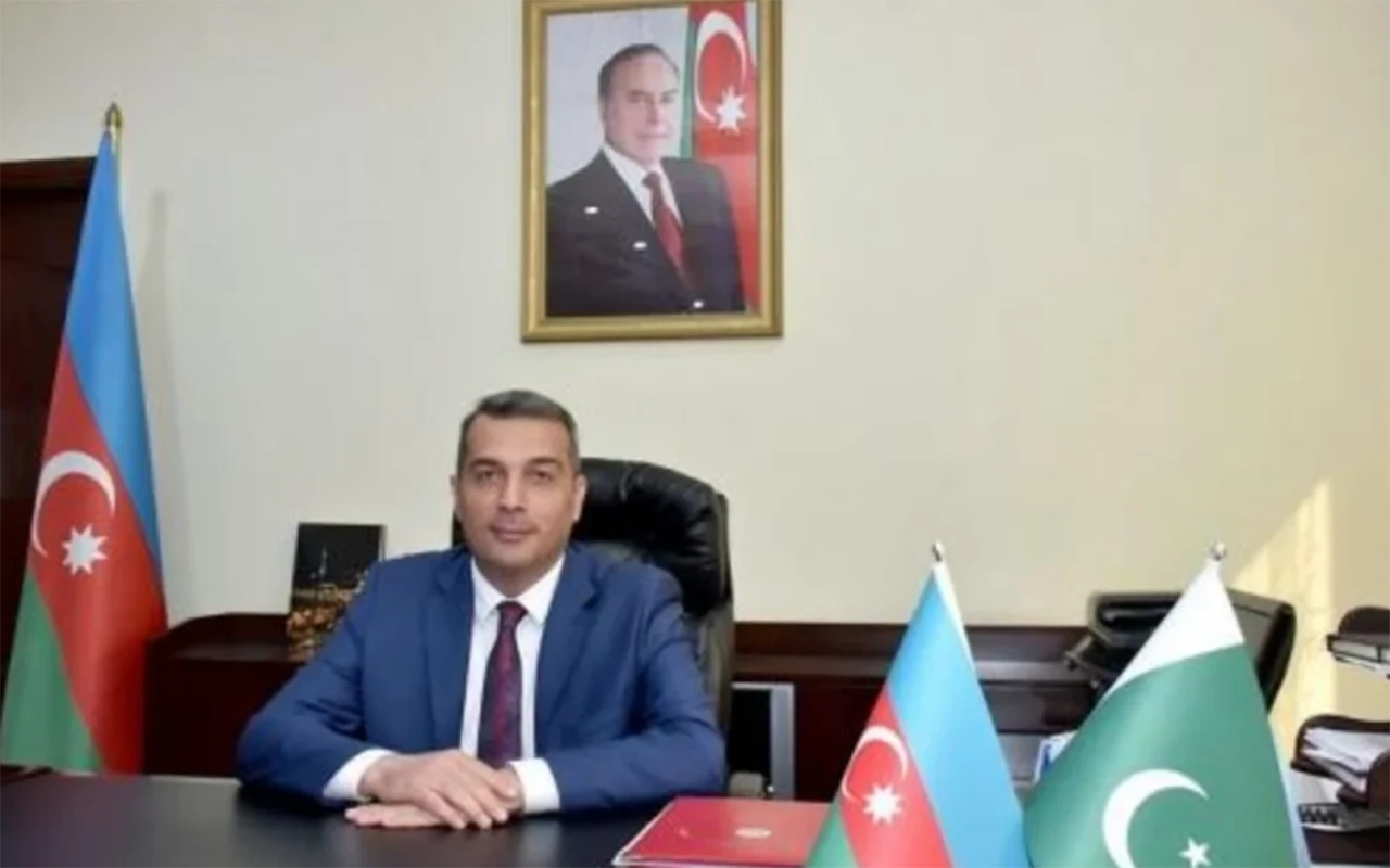 Prezident onu Malayziyaya səfir təyin etdi
