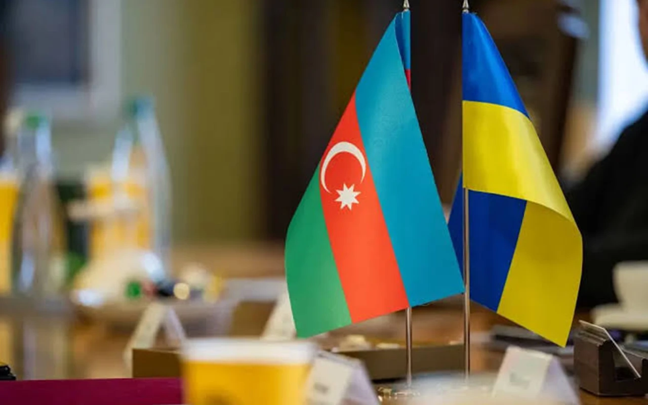 Ukrayna ilə bu Saziş təsdiq olundu