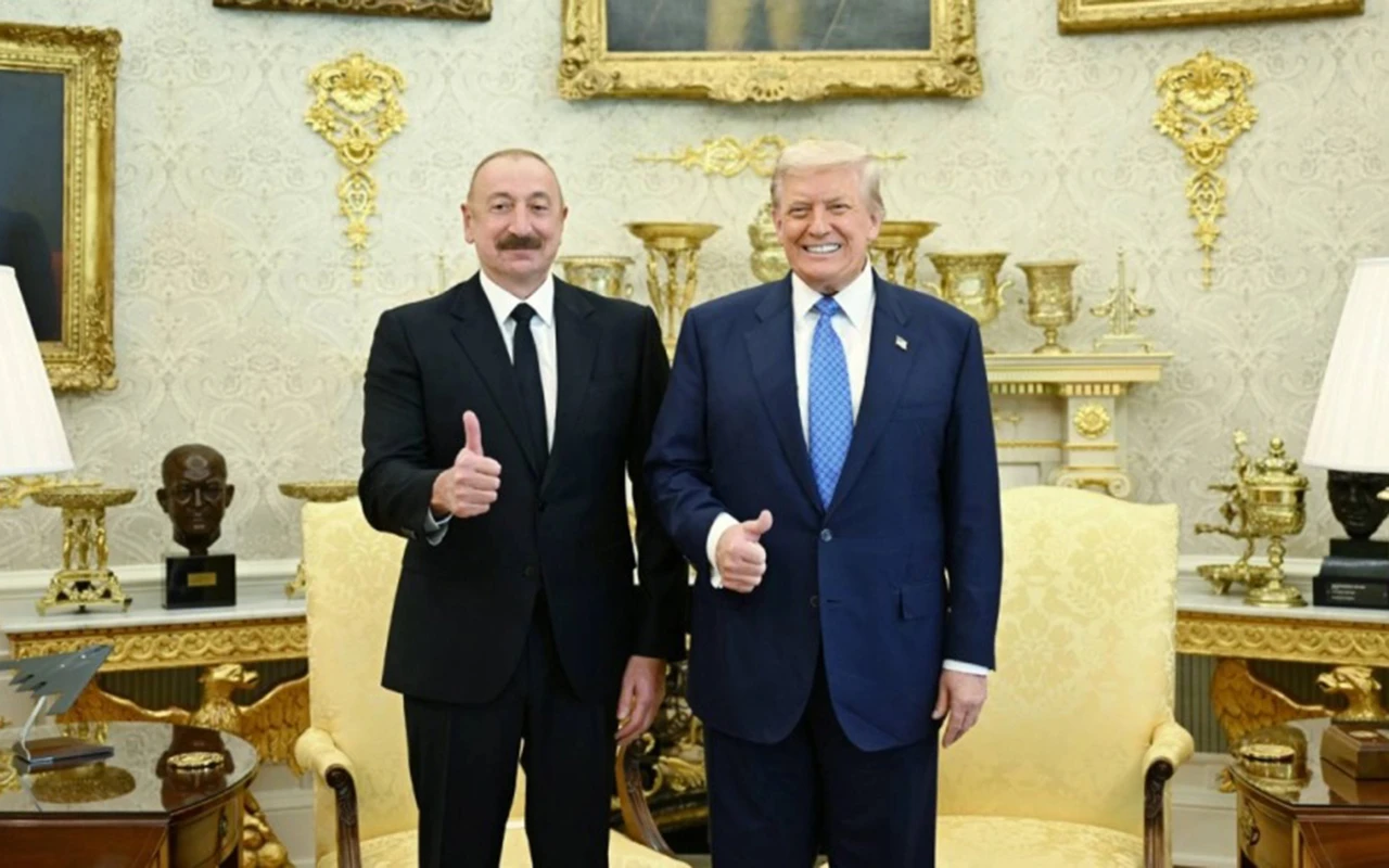 Tramp Əliyevin İranla bağlı fikrini öyrənib