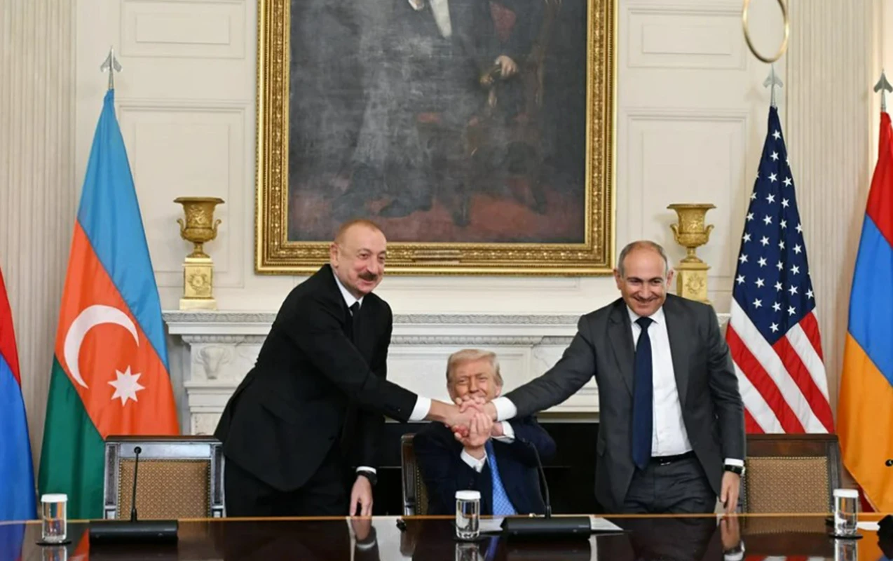 Sülh Sammitinin birinci ildönümü ilə bağlı - Birgə Bəyanat