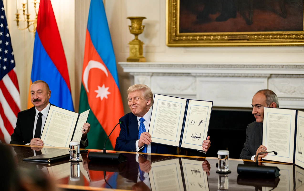 ABŞ Azərbaycan və Ermənistanla bağlı mövqeyini yenidən - Açıqladı
