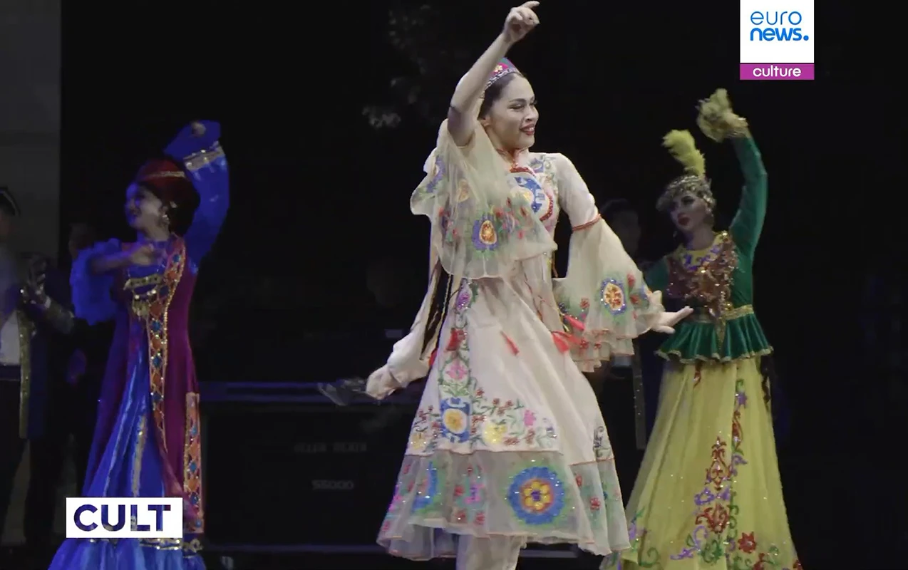“Euronews” Qəbələ musiqi festivalından reportaj hazırladı