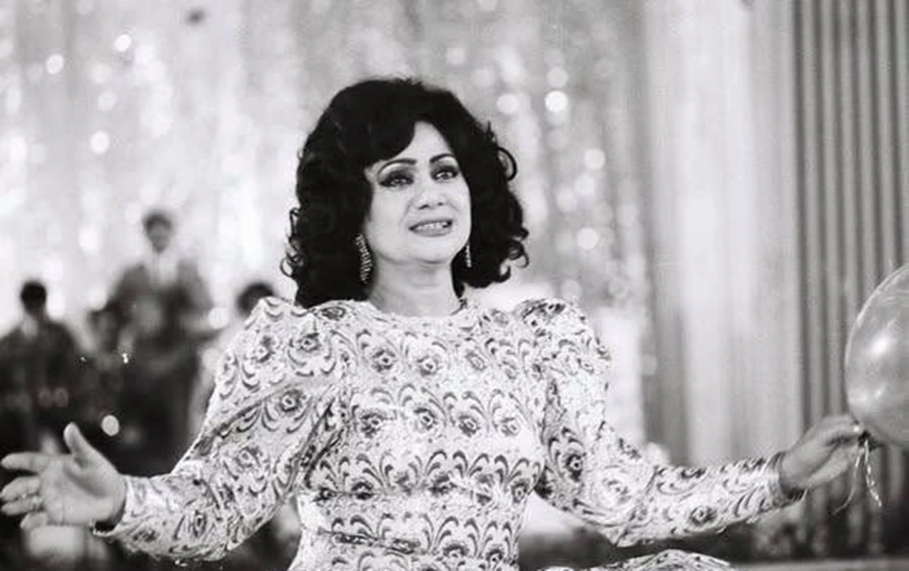 Elmira Rəhimova 85 yaşında!