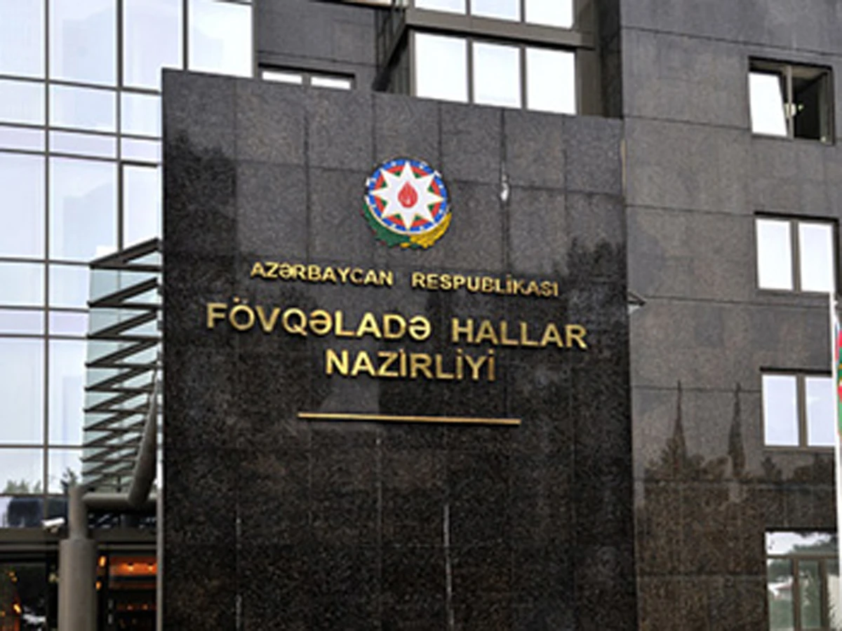 FHN hovuzda uşağın ayağının su nasosunda sıxılı vəziyyətdə qalması barədə məlumat yayıb