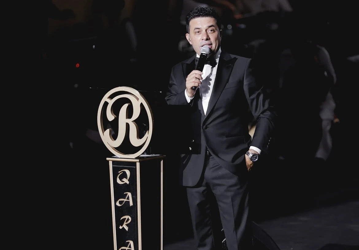 Rəvan Qarayevin “Məktub yazıram” adlı ilk solo konserti keçirildi