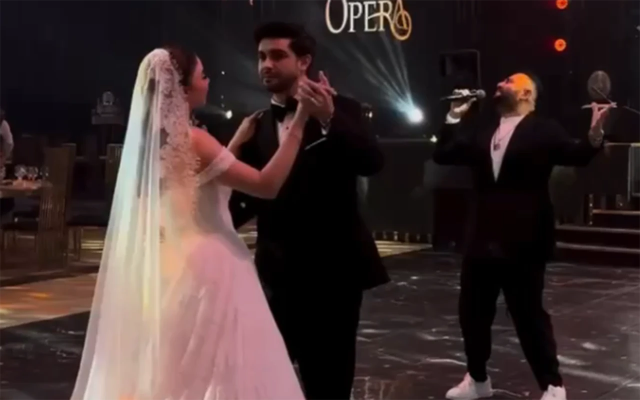 Milli Qəhrəman Şükür Həmidovun qızının toyudur 