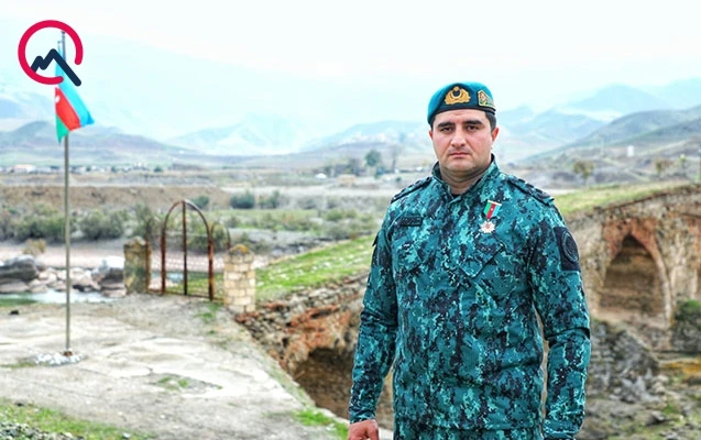 Ən gənc general-leytenant oldu
