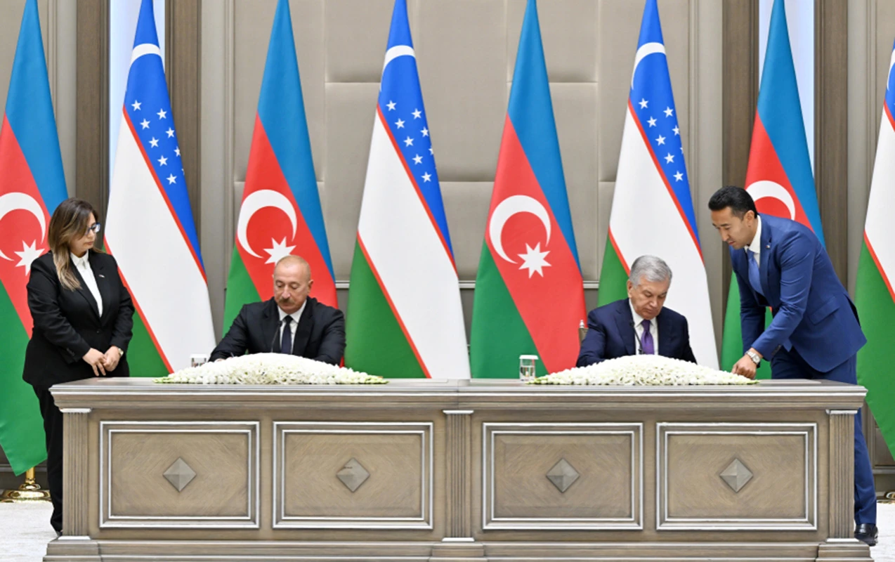 Əbədi dostluq haqqında Müqavilə