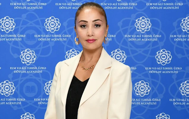Bu musiqi kollecinin yeni direktoru o oldu