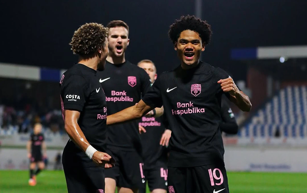 Azərbaycan UEFA reytinqində irəlilədi