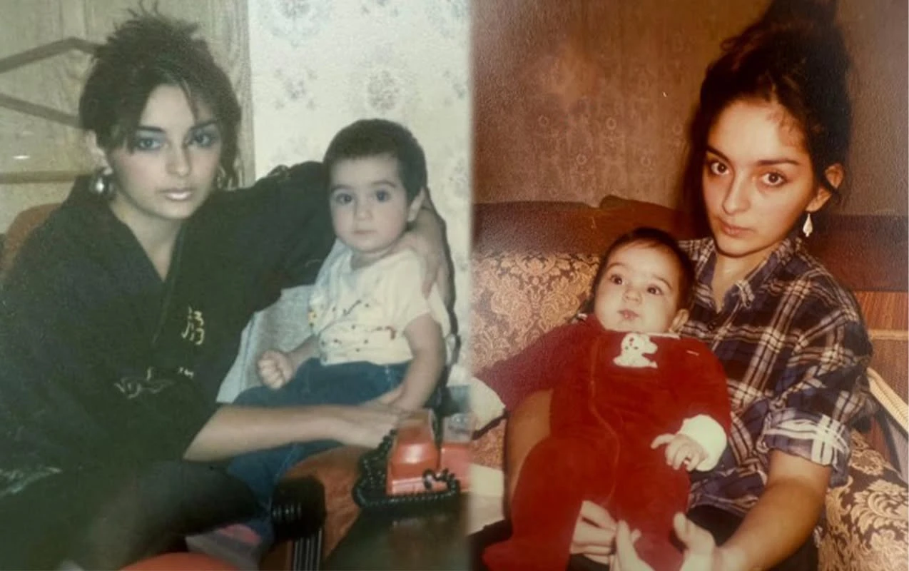 Leyla və Arzu Əliyevalar analarını belə təbrik etdi 