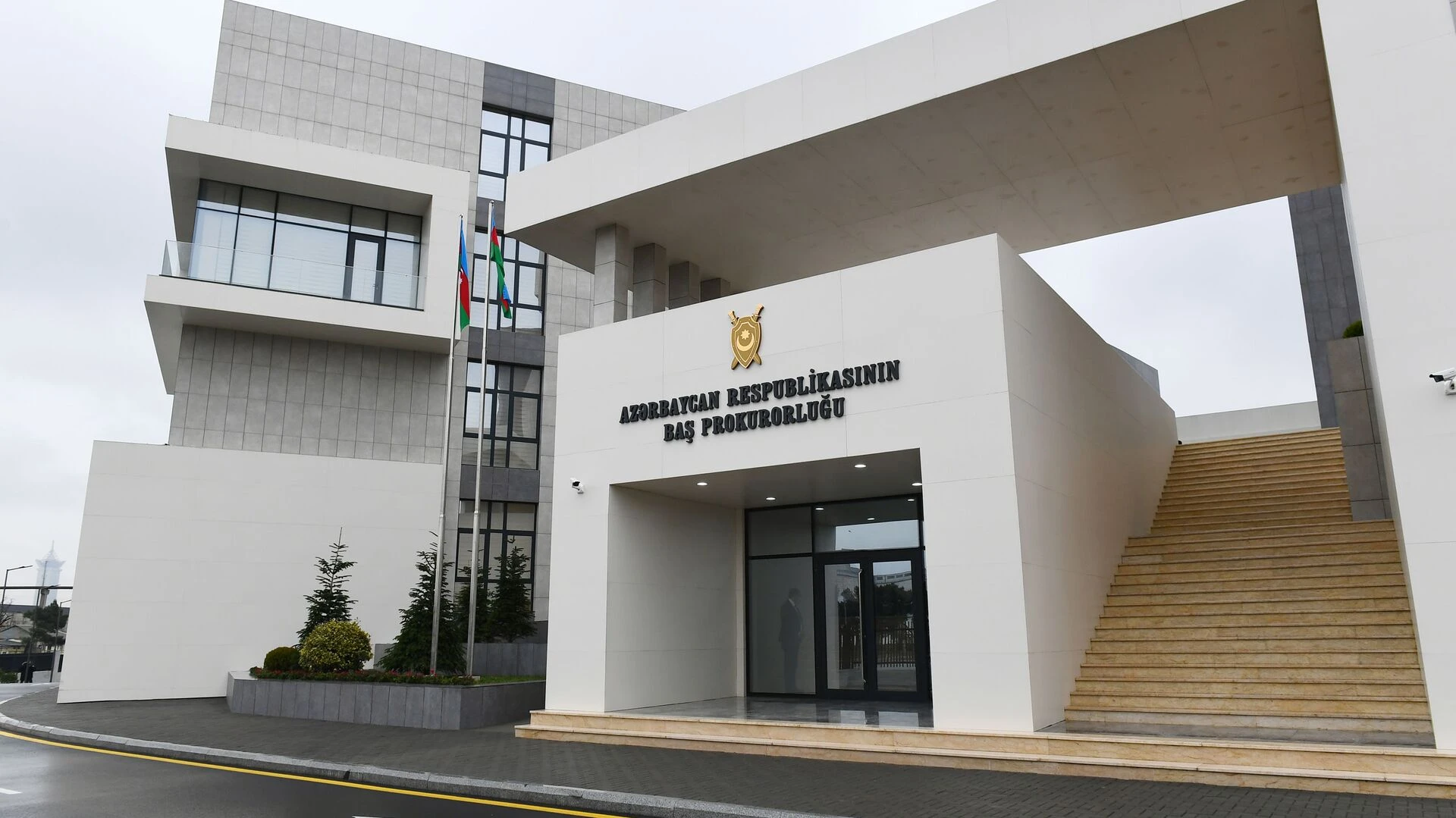 Bakıda tarixi abidələrdə qanunsuz rekonstruksiya aparılıb