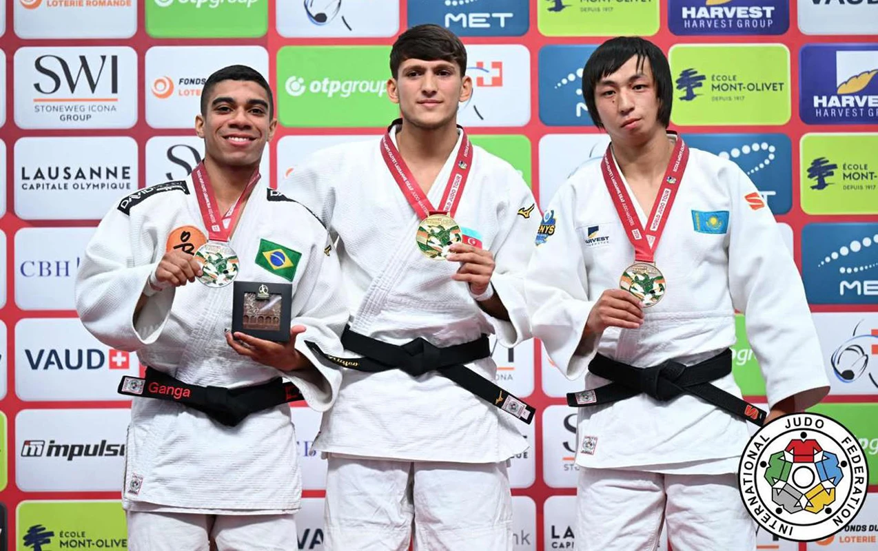 Coşqun Əliyev “Masters Top 18”in qalibi olub