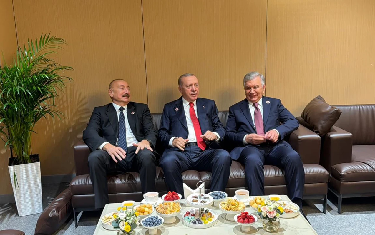 Prezident 6-cı Dünya Köçəri Oyunlarının açılış mərasimində