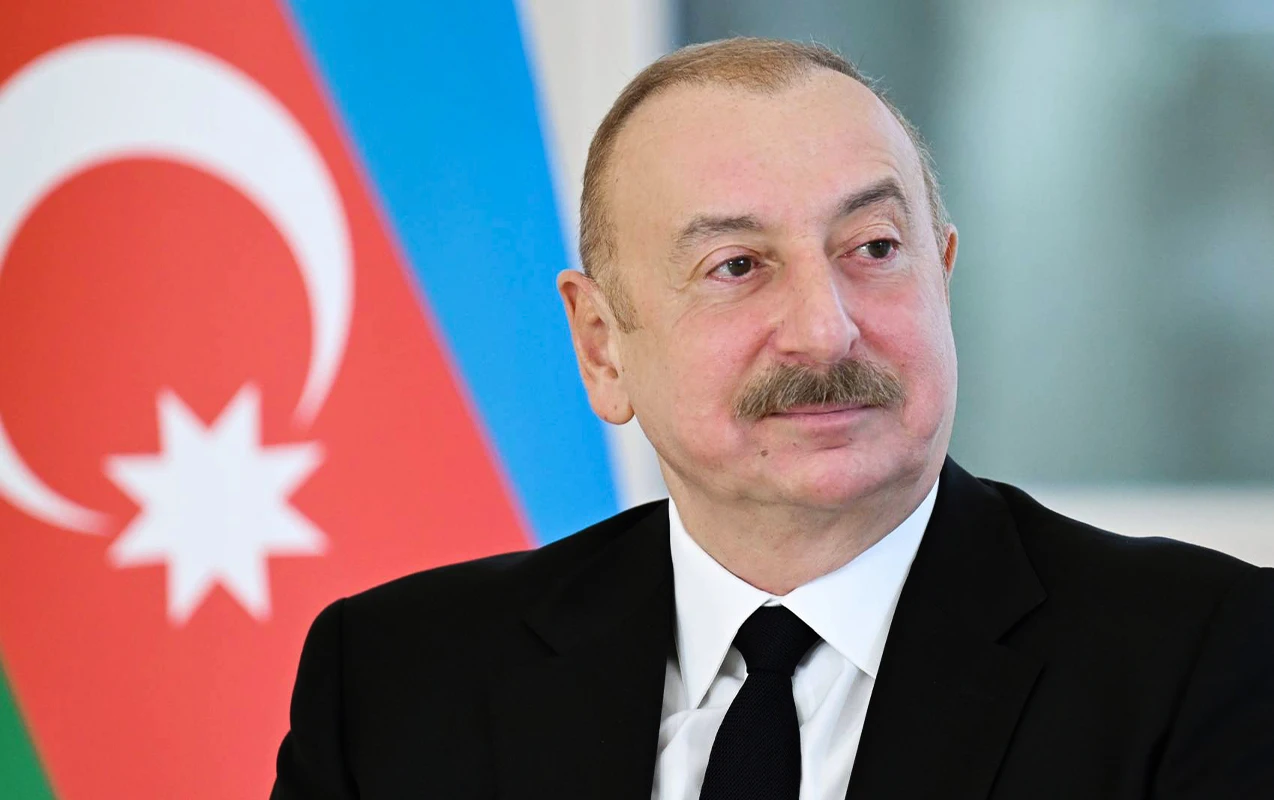 İlham Əliyev onları təbrik etdi