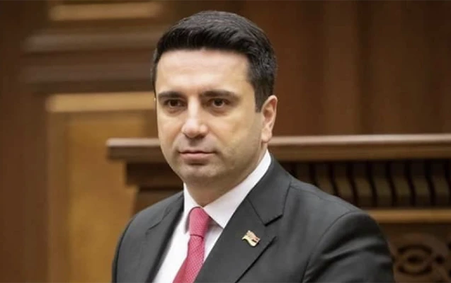 Simonyan Bakıya gələ bilər