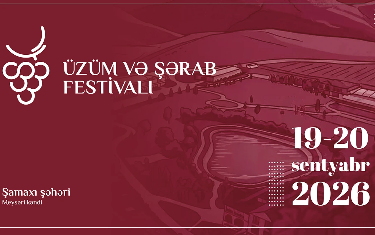 Üzüm və Şərab Festivalına hazırlıqlar başladı