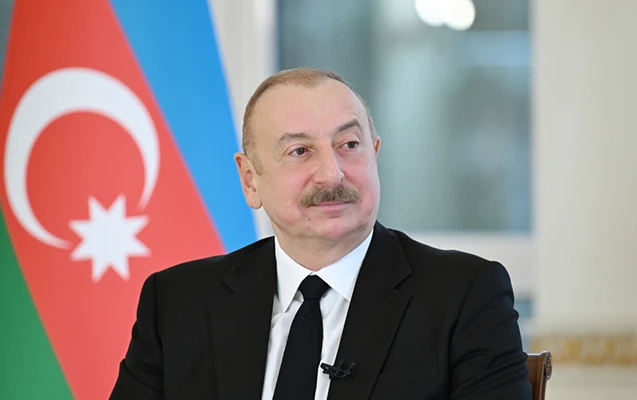 Prezident Esvatini Kralını təbrik etdi