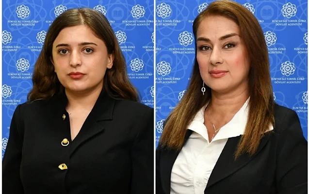 İki kollecdə yeni - Təyinat