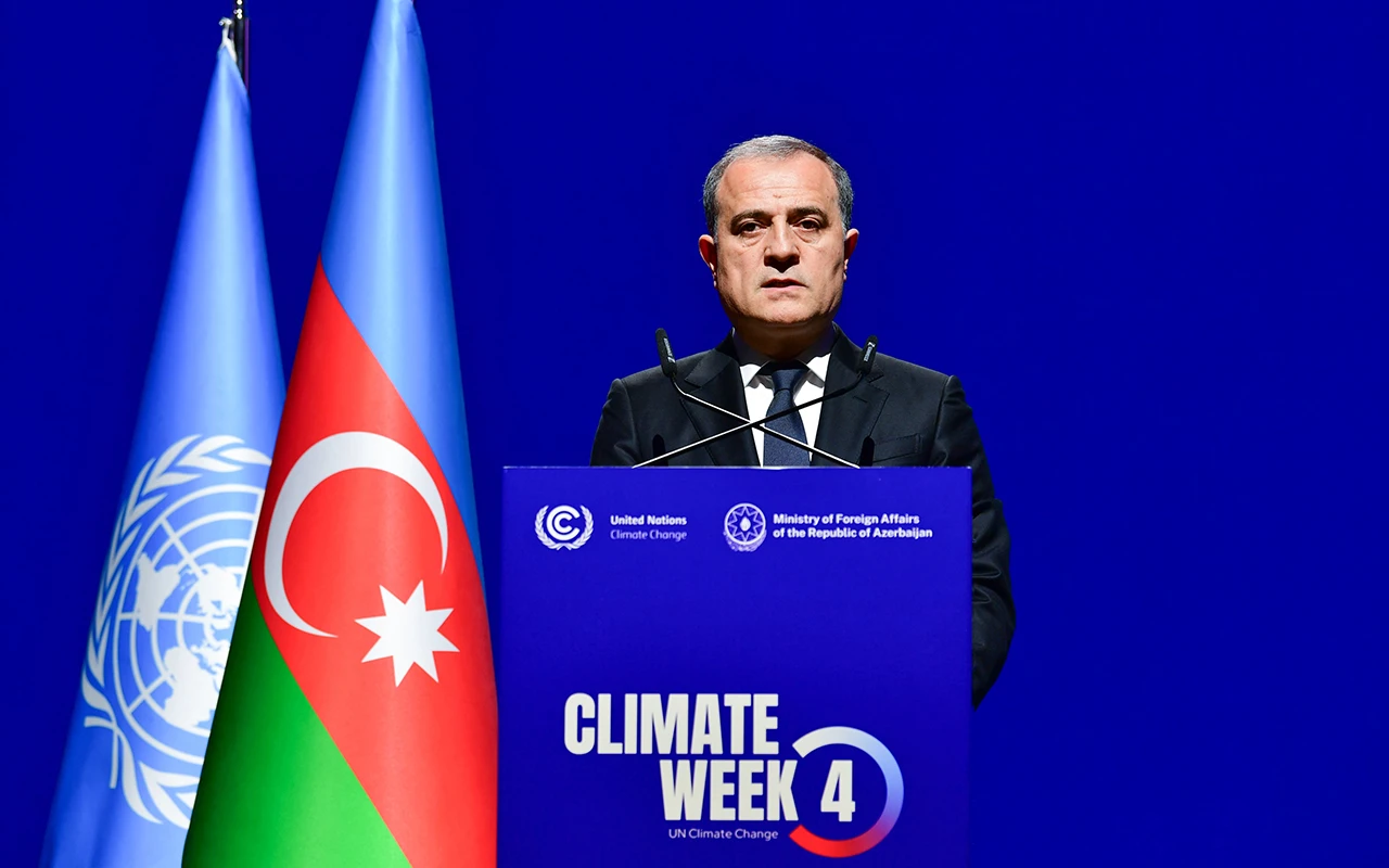 “Türkiyəyə qardaş dəstəyimizi bir daha təsdiqləyirəm”