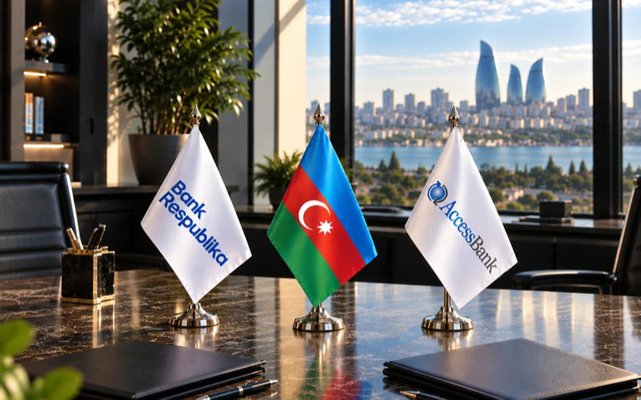 “Bank Respublika” “AccessBank”ı alır