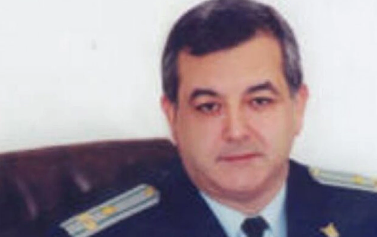 Mərhum prokurorun general oğlu yeni idarənin rəisi təyin olundu