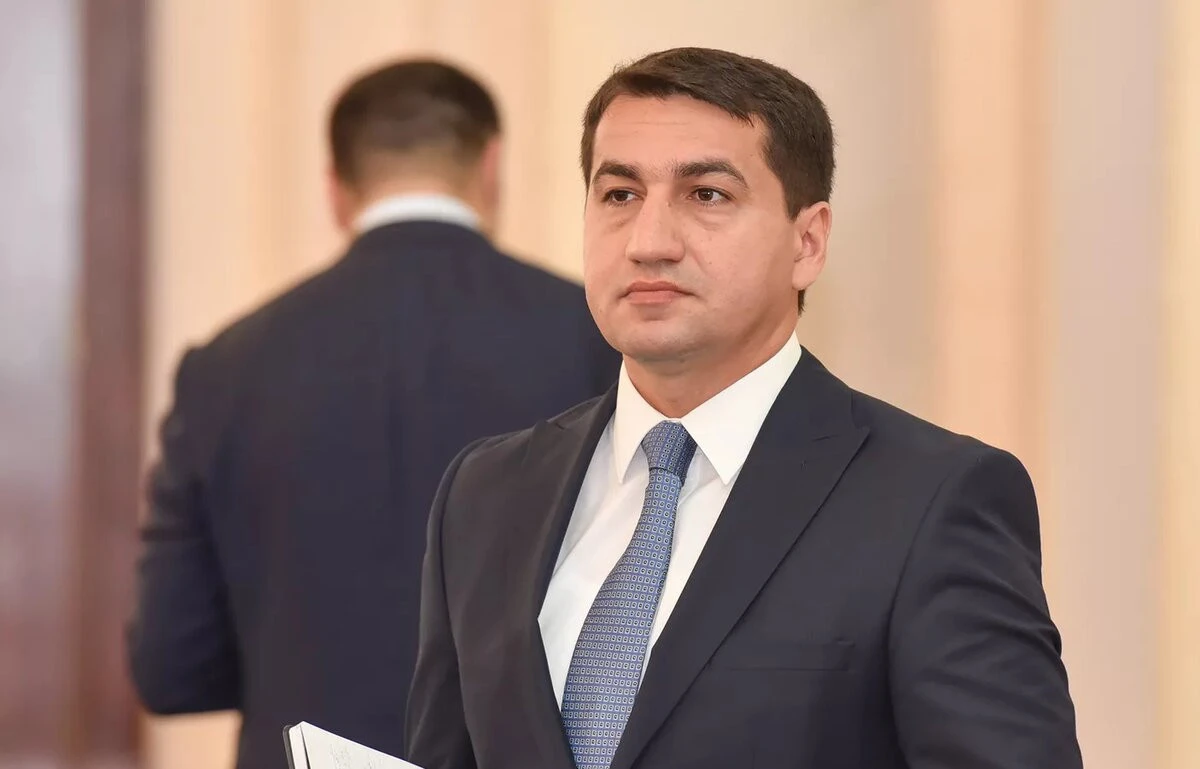 Prezidentin köməkçisi Azərbaycan-Meksika dostluğundan danışdı