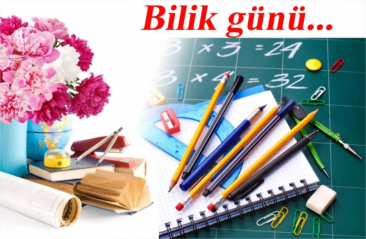 Bu gün Bilik Günüdür