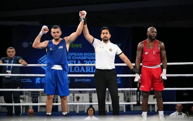Boksçularımızdan Avropa çempionatında 2 qələbə