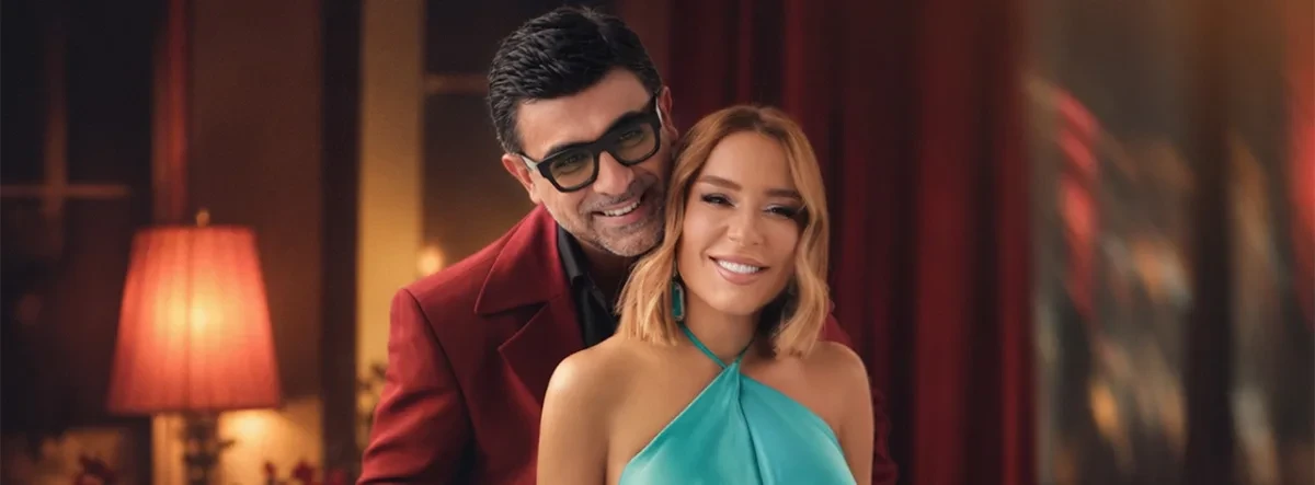 Tünzalə Ağayeva və Nəsimidən romantik duet