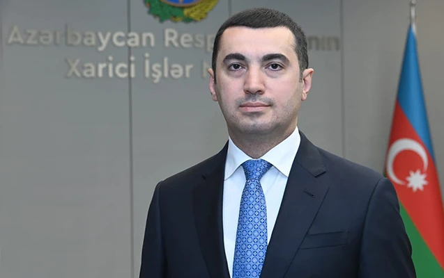 Rəsmi Bakıdan Fransaya - Çağırış
